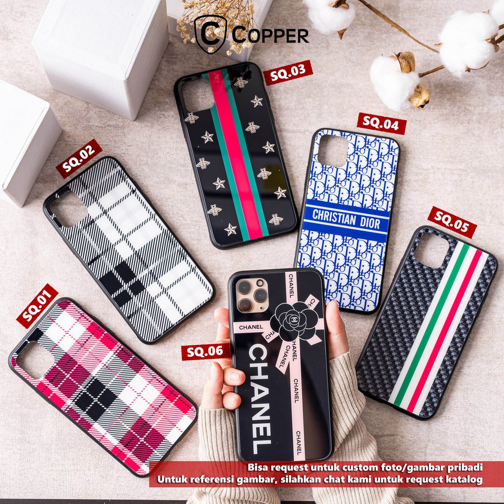 CUSTOM CASE SAMSUNG A10, A10S, A11, A20S, A21, A30, A31, A50, A70, A71, M51