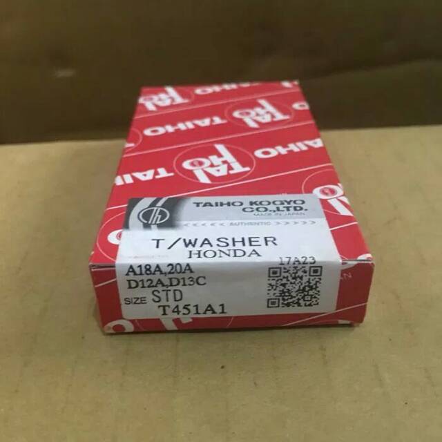 Metal Bulan Civic Wonder 1984-1987