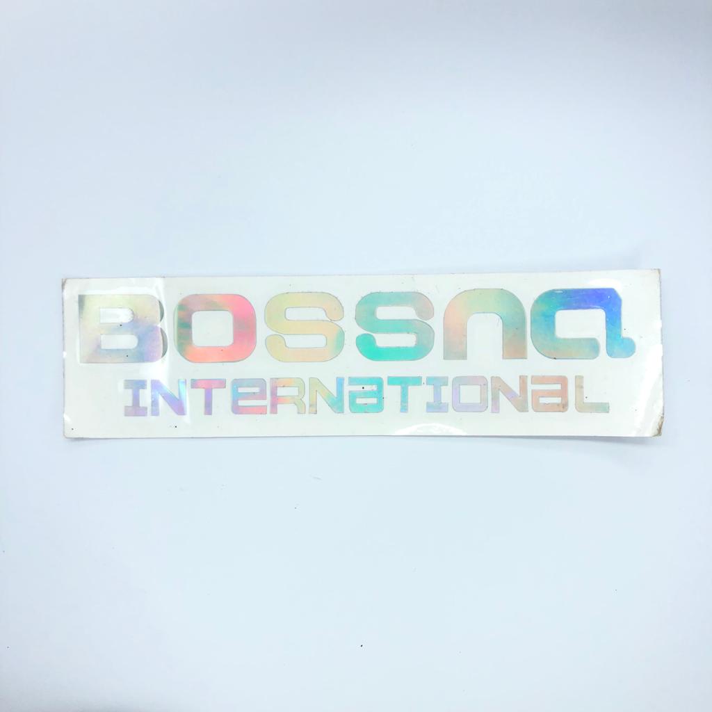 Cutting Sticker Brand Pancing BOSSNA INTERNATIONAL 1pcs