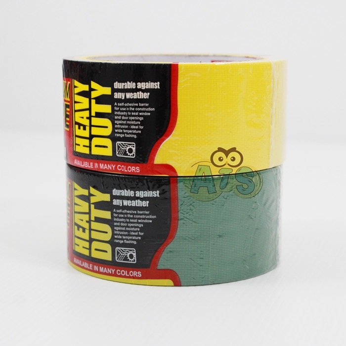 

Cloth Tape / Lakban Kain Premium Nachi 2 inch