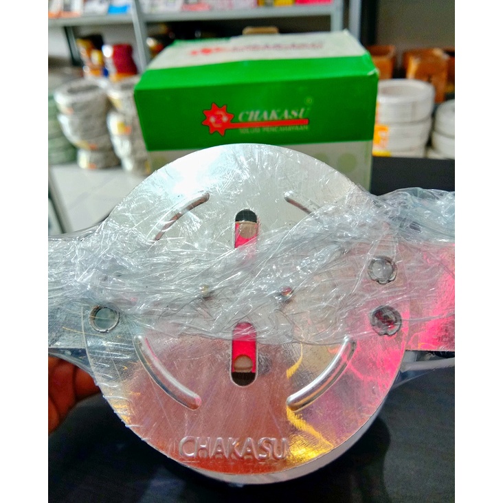 DOWNLIGHT CHAKASU 4 INCH PUTIH