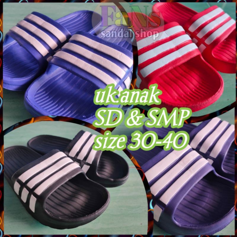 Sandal Gaul Slop Model Terkenal(Oricon)