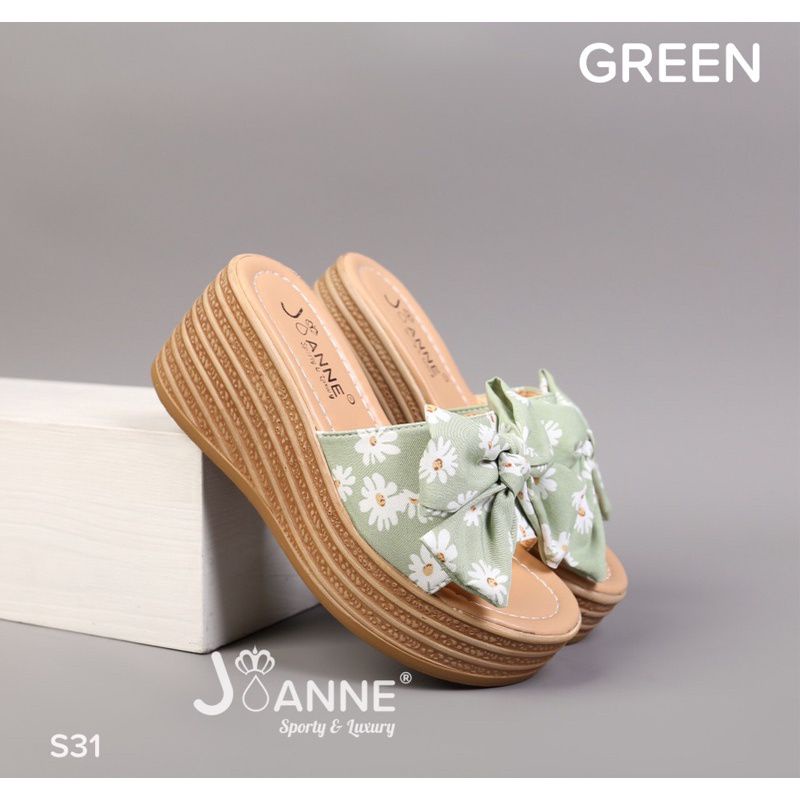 JOANNE Wedges Sandal