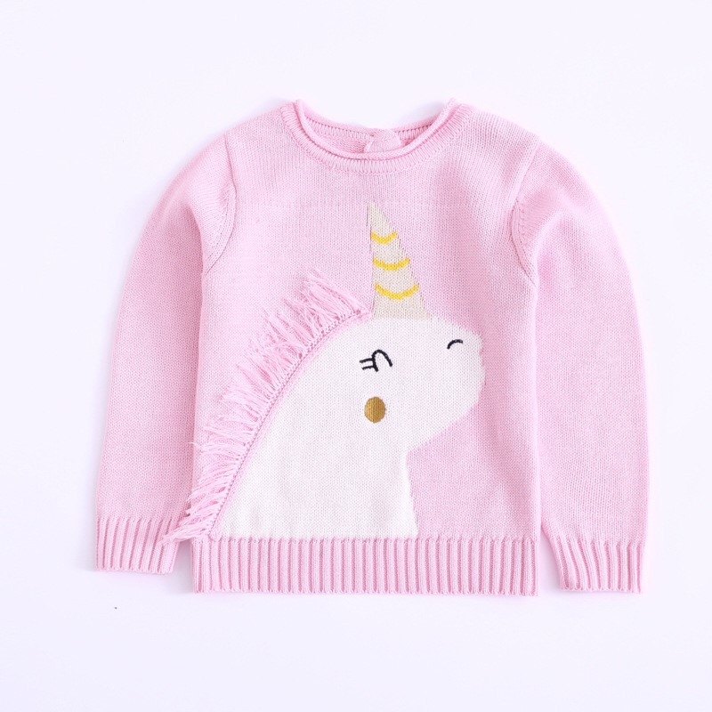 SWEATER ANAK UNICORN | SWEATER CUTE UNICORN