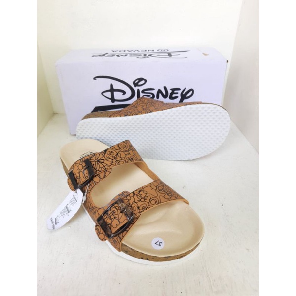 Sandal Puyuh Nevada Disney - Sandal Nevada Disney - Sandal Gesper