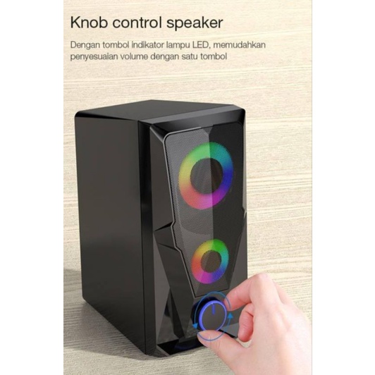 SPEAKER GAMEN RS200