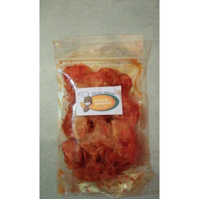 

Keripik Singkong Balado