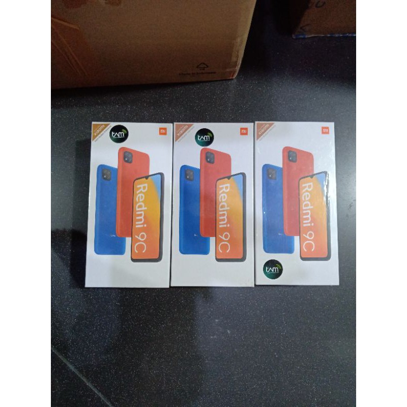 redmi 9C 4/64