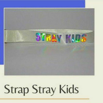 Strap Hologram Exo / Strap Hp Kpop Exo / Strap Hp kpop / Strap Hp Exo / Strap Hologram Kpop / Exo