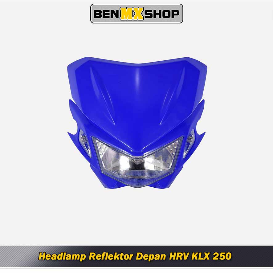 Headlamp Reflektor HRV KLX 250