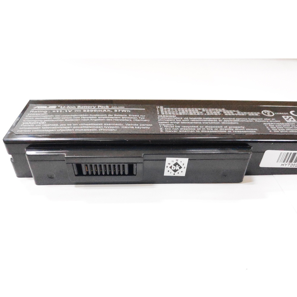 Baterai Batre Original Laptop Asus A32-M50 N43 N43S N43SL N43SM N43SN N43J N43JF N43JM M50 M51 M51E X55 G50 A33-M50 A32-N61 A32-X64 A33-MC6