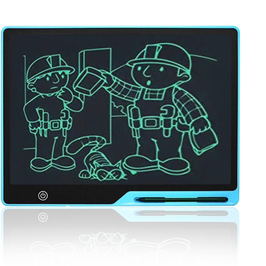 

Special Papan Tulis Anak LCD Writing Board Color Full 16 Inch Papan Tulis Tablet Anak Dan Dewasa !!