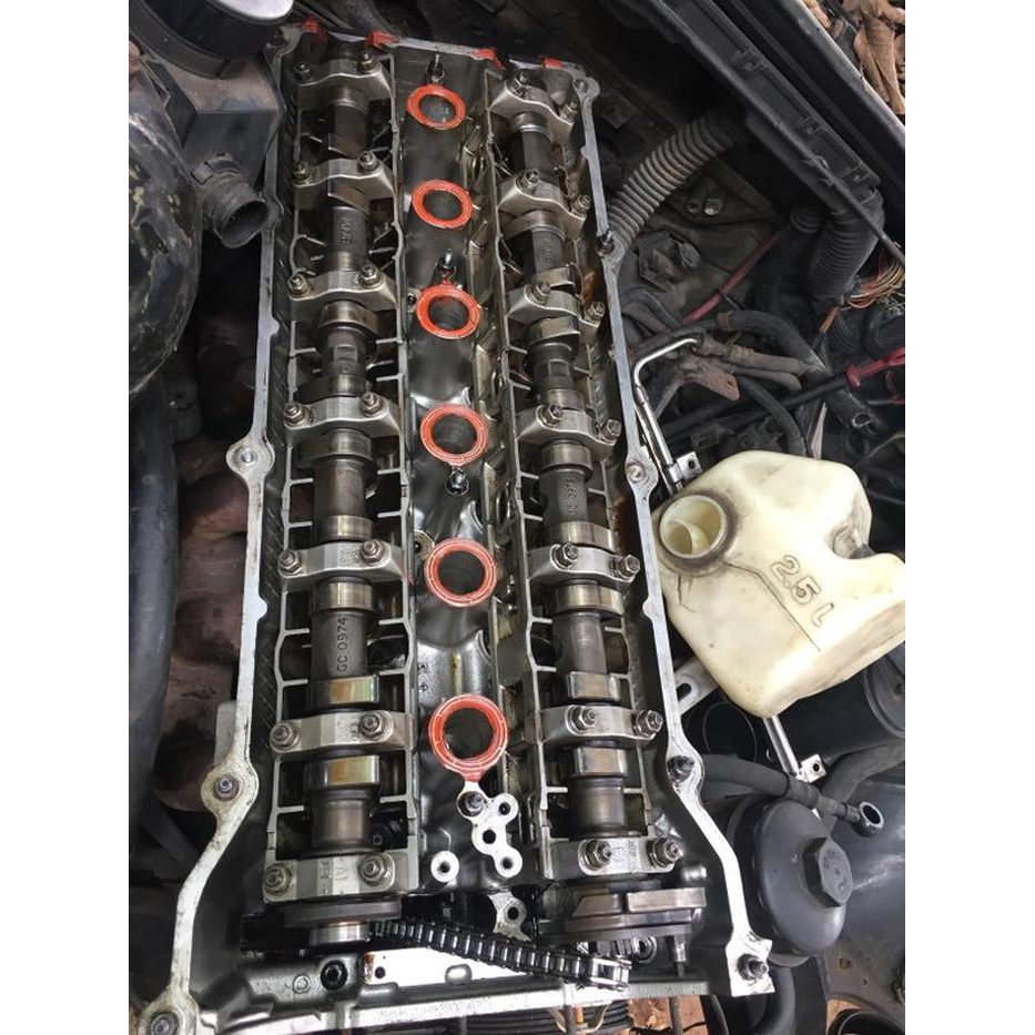 CYLINDER HEAD BMW E46 318I N42 LIMITED