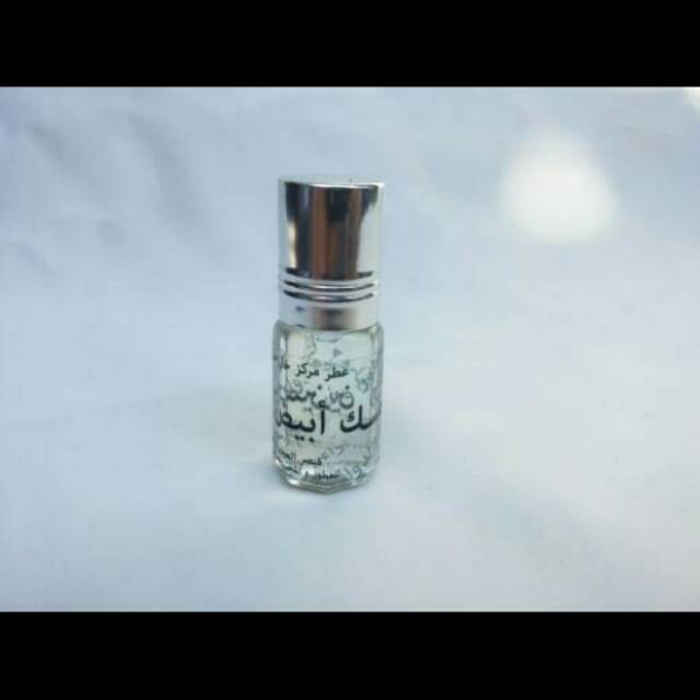 MISK PUTIH AL HAROMAIN PREMIUM