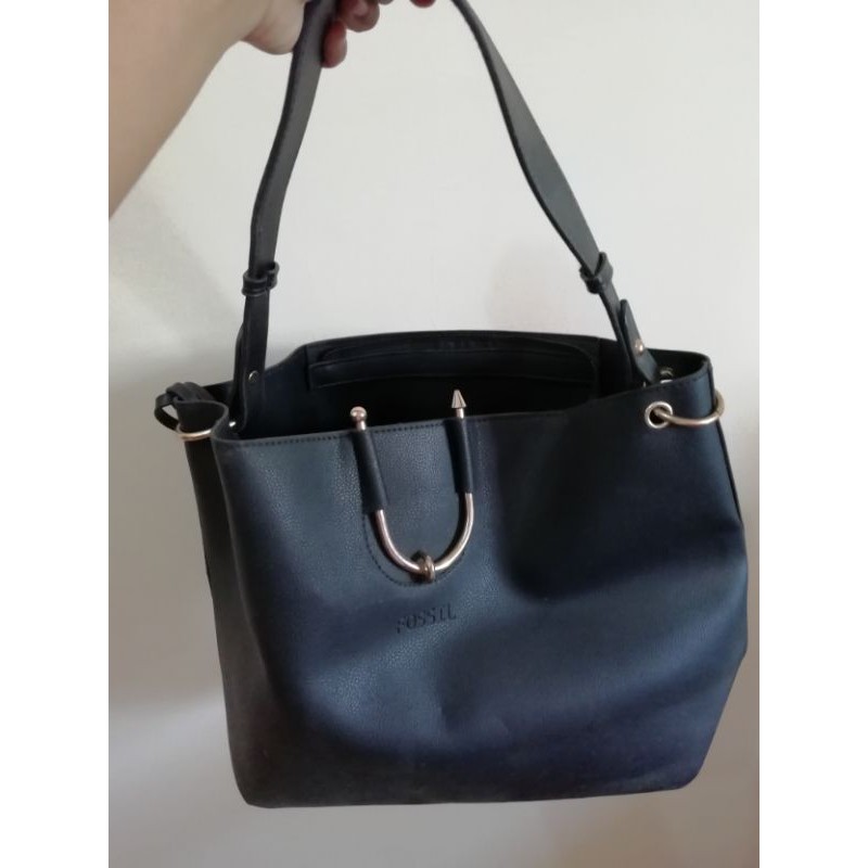 TAS FOSSIL SHOULDER BAG