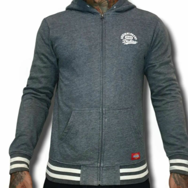 ZIP HOODIE DICKIES ORIGINAL