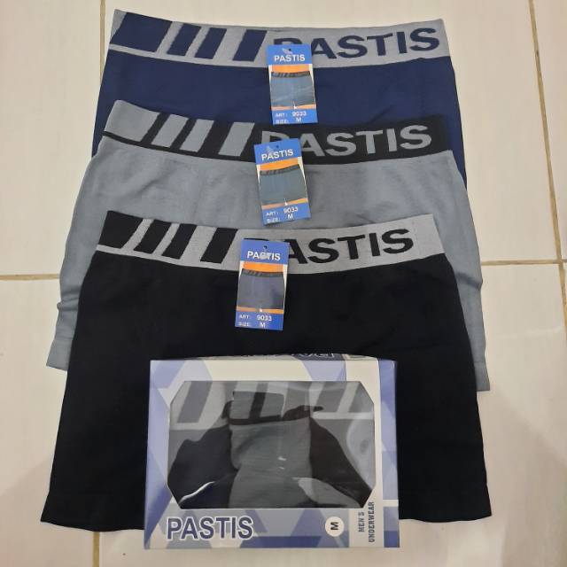 CD BOXER PRIA PASTIS (3pcs)