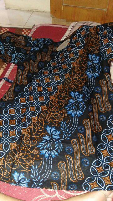 Maura Couple - Sania Ruffle Batik Couple Ori Ndoro Jowi Dnt Garansi Termurah Shopee - Shopashop Solo