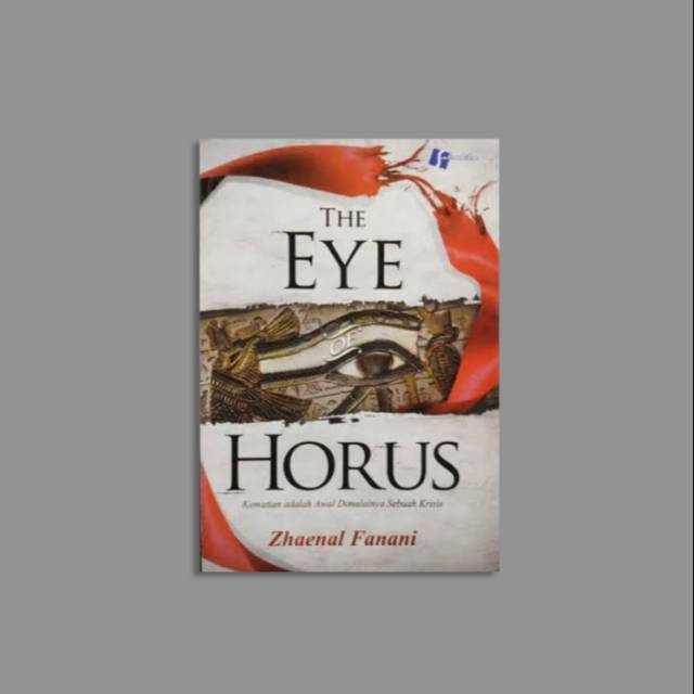 buku the eye of horus