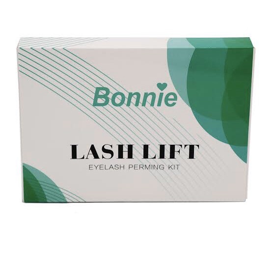 Lash lift eyelash perming BONNIE tools kit keriting bulu mata Produk Good Quality