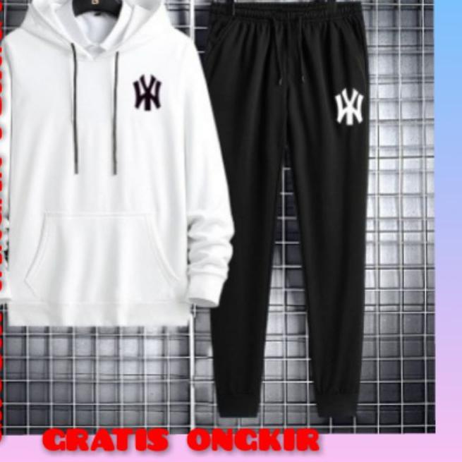 ✮ BAJU 1 SET PRIA/ SWEATER PRIA/ SETELAN PRIA/PAKAIAN PRIA/ NY POLOS ✹