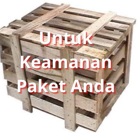 

Dijamin Terbaik Tambahan Packing Kayu Untuk Pesanan Anda
