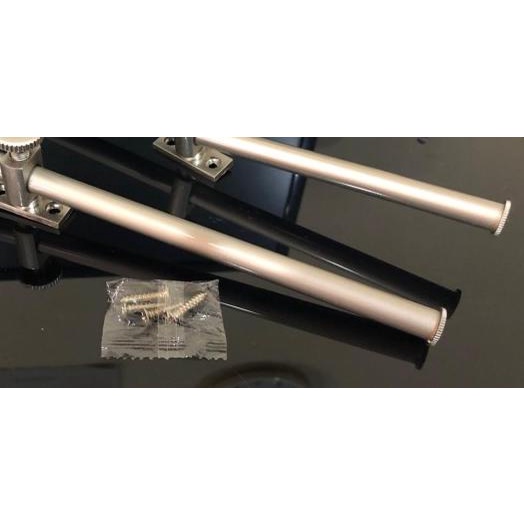 Ramskar Bulat 10" IGM Hak Angin Lamskar Penahan Jendela