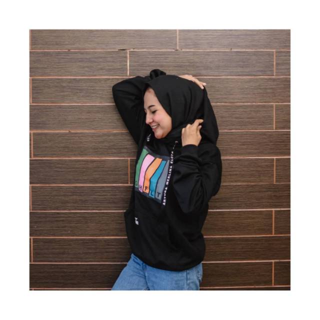 SWEATER LAST GAME BLACK /COUPLE
