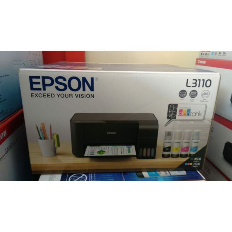 

printer epson L3110 multifungsi