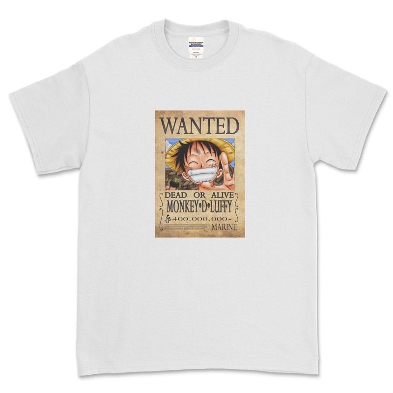ONE PIECE - WANTED POSTER / KAOS ANIME