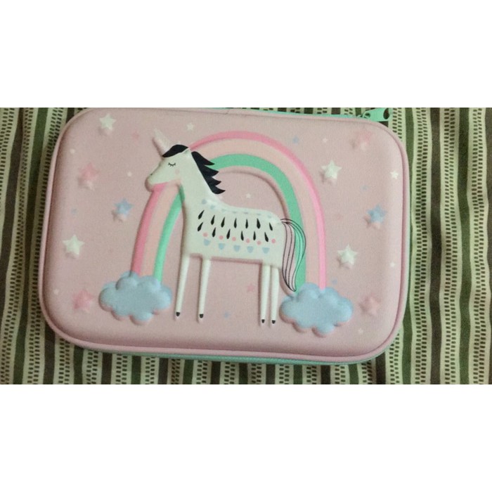 

Kotak pensil Hardcase Unicorn