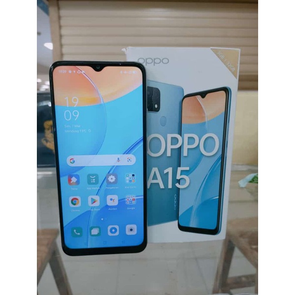 Oppo a15 3/32gb
