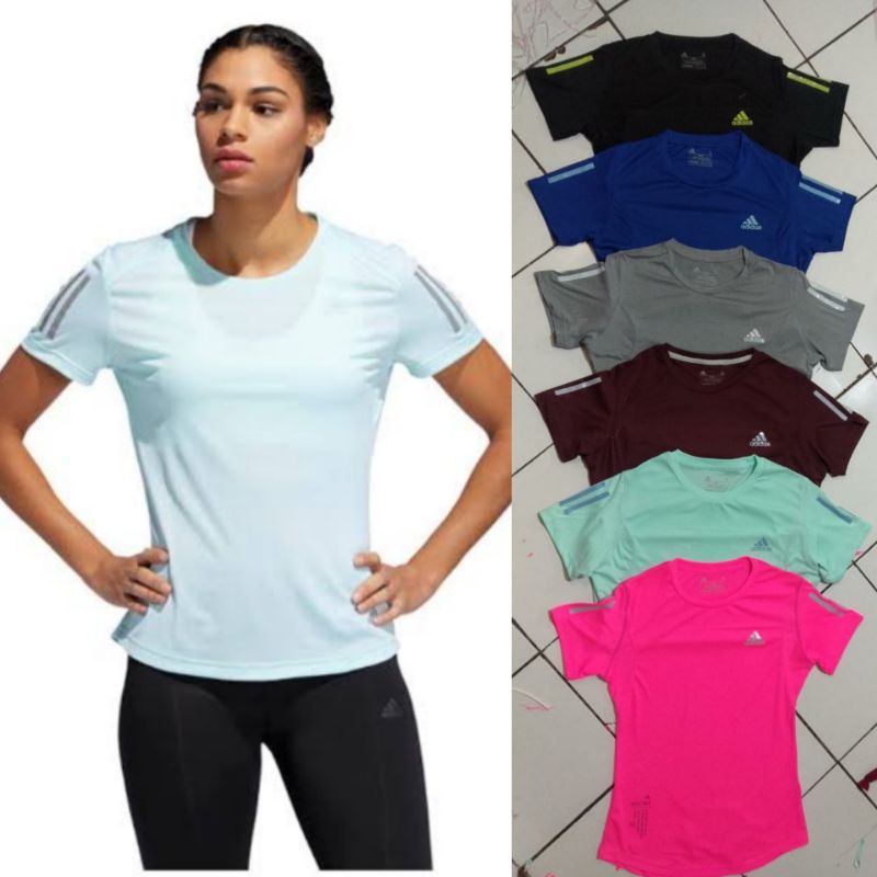Adidas Tee running