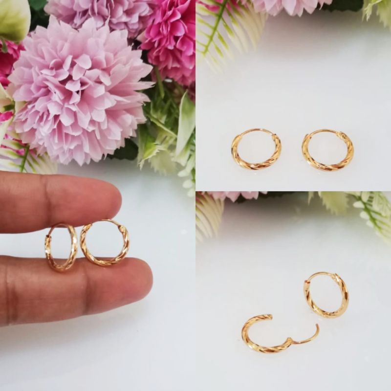 ANTING ANAK MODEL SUPER MEWAH