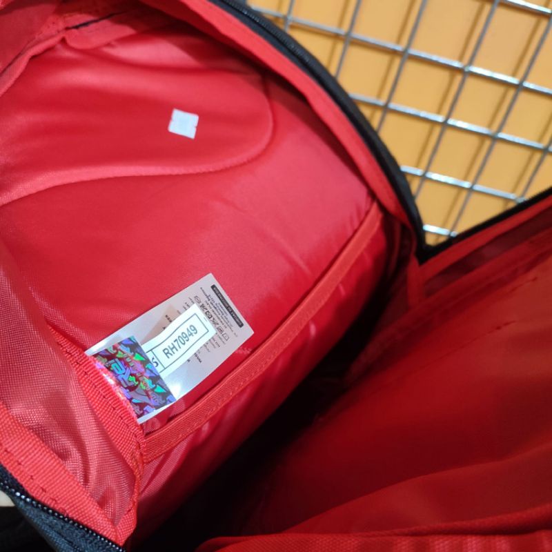 Tas Ransel Pria Rei Polapare 25L ORI+Raincover