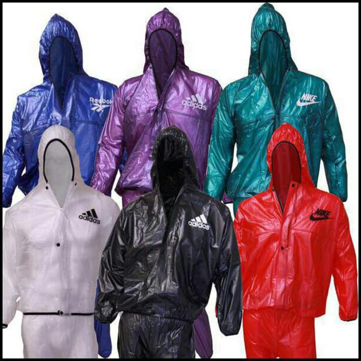 JAS HUJAN MURAH / RAINCOAT / JAS HUJAN ADIDAS WANITA PRIA