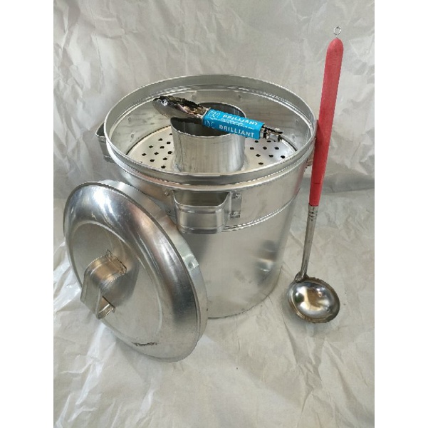 Dandang Bakso 32cm & 34cm