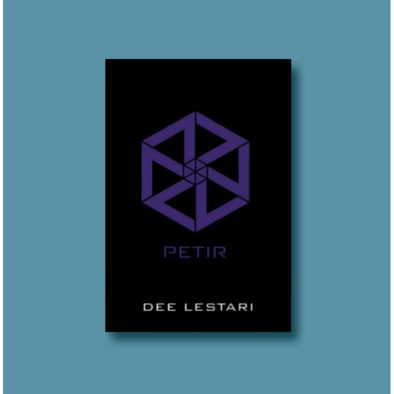 Petir Supernova 3 Dee Lestari