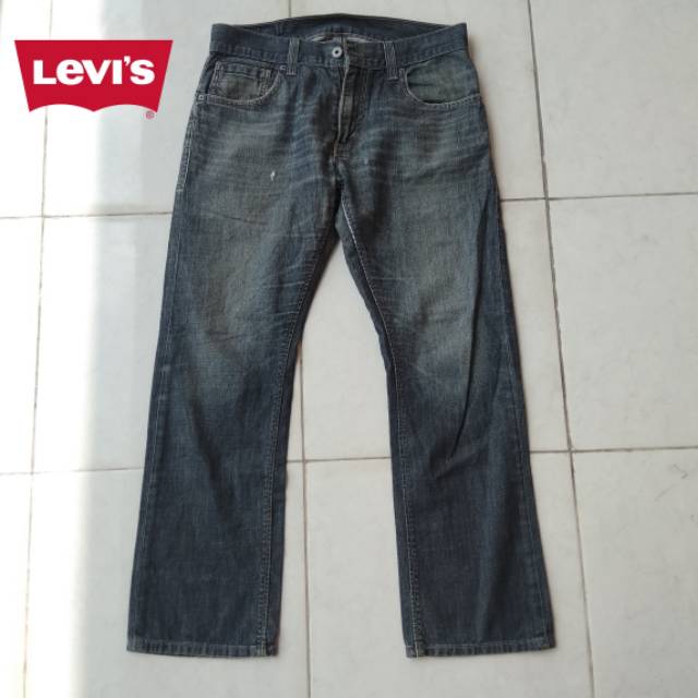 levis 514 selvedge