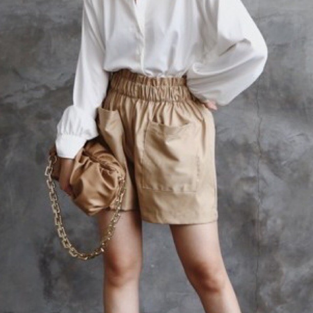 Nola Short Pants / Celana Pendek