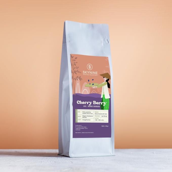 

Diskon KOPI ARABIKA CHERRY BERRY JAVA - ORANGE BOURBON 250 GR Diskon