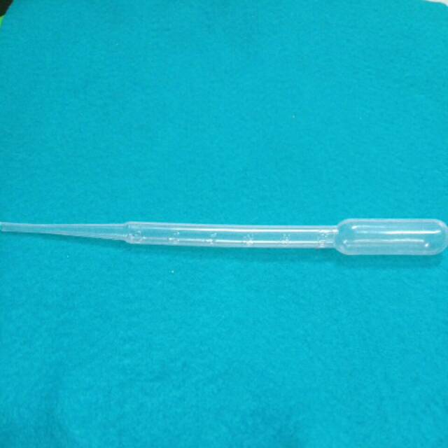 Pipet plastik volume 3ml