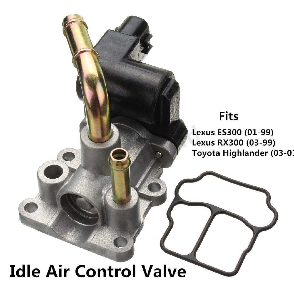 99 Lexus Es300 >> Katup Kontrol Udara Idle 2227020050 Untuk 99 03 Lexus Es300 Rx300 Toyota Highlander 99 Lexus Es300 >> Katup Kontrol Udara Idle 2227020050 Untuk 99 03 Lexus Es300 Rx300 Toyota Highlander