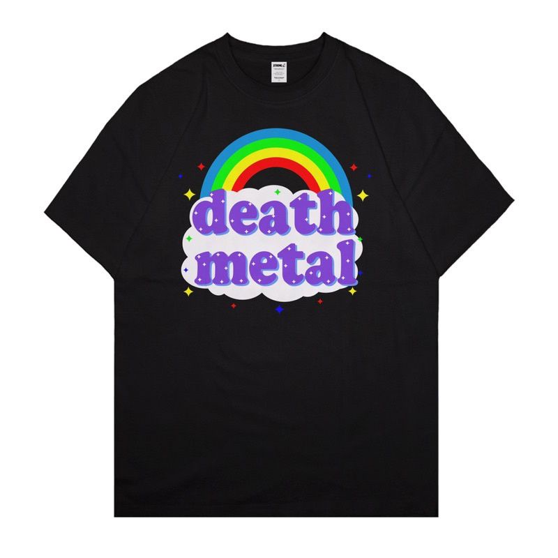 KAOS DEATH METAL RAINBOW PREMIUM