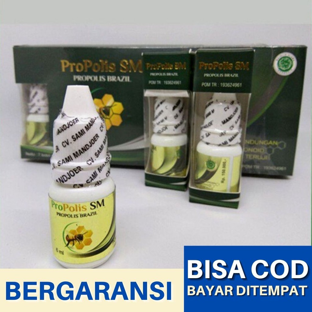 Obat Kutil Kelamin Khusus Pria Infeksi Jamur Gatal Gatal Benjolan HPV Gatal Herpes Genital Simpleks Kutil kelamin Jengger ayam Propolis SM-6