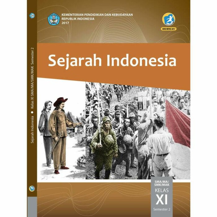 Buku Paket Sejarah Indonesia Kelas 11 Guru Paud