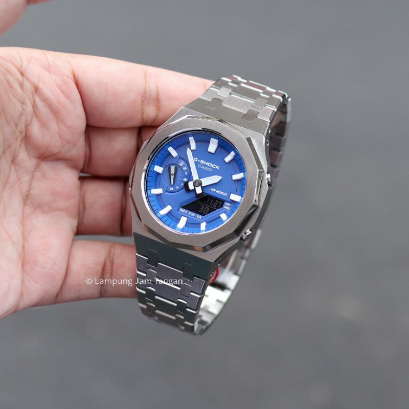 G-Shock Custom AP Samurai