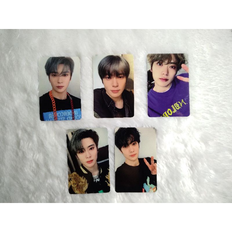 unofficial photocard jaehyun BACA DESKRIPSI