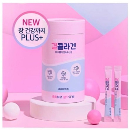 READY Lemona Gyeol Collagen Probiotic Isi 50