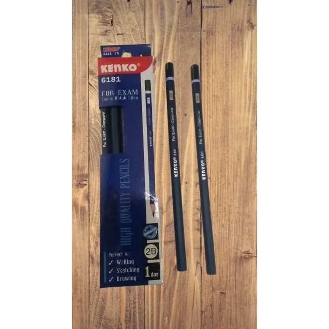 

PENSIL 2B KENKO